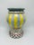 1990s Italian McKenzie Childs Style Vase For Sale - Image 5 of 7