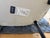 Wood 4 X Leather Dining Chair by Cisco Home For Sale - Image 7 of 11