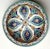 1950s Serving Pieces Ensemble Tunisian Platters + Moroccan Serving Bowl - Set of 7 For Sale - Image 4 of 18