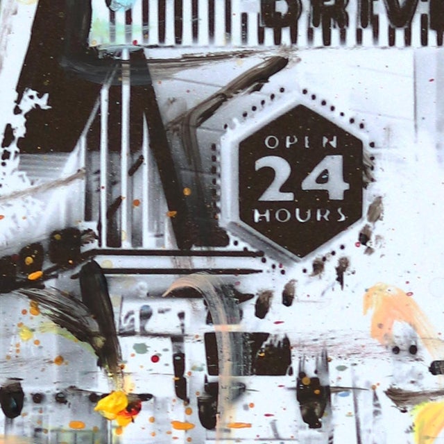 Pete Kasprzak’s passion for city life is expressed in his dynamic urban artworks. Kasprzak’s artworks express energy and...