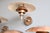 Copper PH4/5 Wall Light by Poul Henningsen for Louis Poulsen, 1970s For Sale - Image 5 of 13