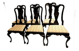 Example of Drexel Dining Chairs