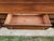 Broyhill Brasilia Mid Century Modern Walnut Triple Dresser Credenza | Sculptural Doors | Vintage 1960s For Sale - Image 15 of 16