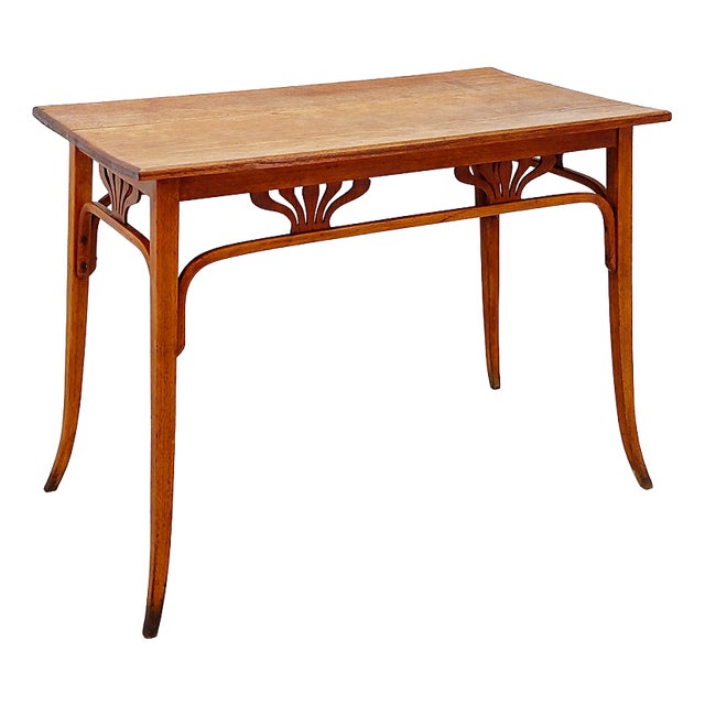 Side Table by Jacob & Josef Kohn, Austria, 1916 For Sale