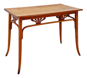 Side Table by Jacob & Josef Kohn, Austria, 1916