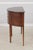 Baker Furniture Company Baker Historic Charleston Demilune Mahogany Server Console For Sale - Image 4 of 13