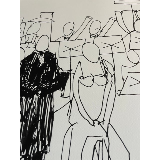 Cedric Chauvelot Concertino, 2009, Copyright C.Chauvelot 2000, Belgique For Sale - Image 10 of 11
