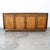 Clean 3 drawer, 4 door credenza by Basic Witz, an American furniture maker during the 60s era. Tons of storage throughout...