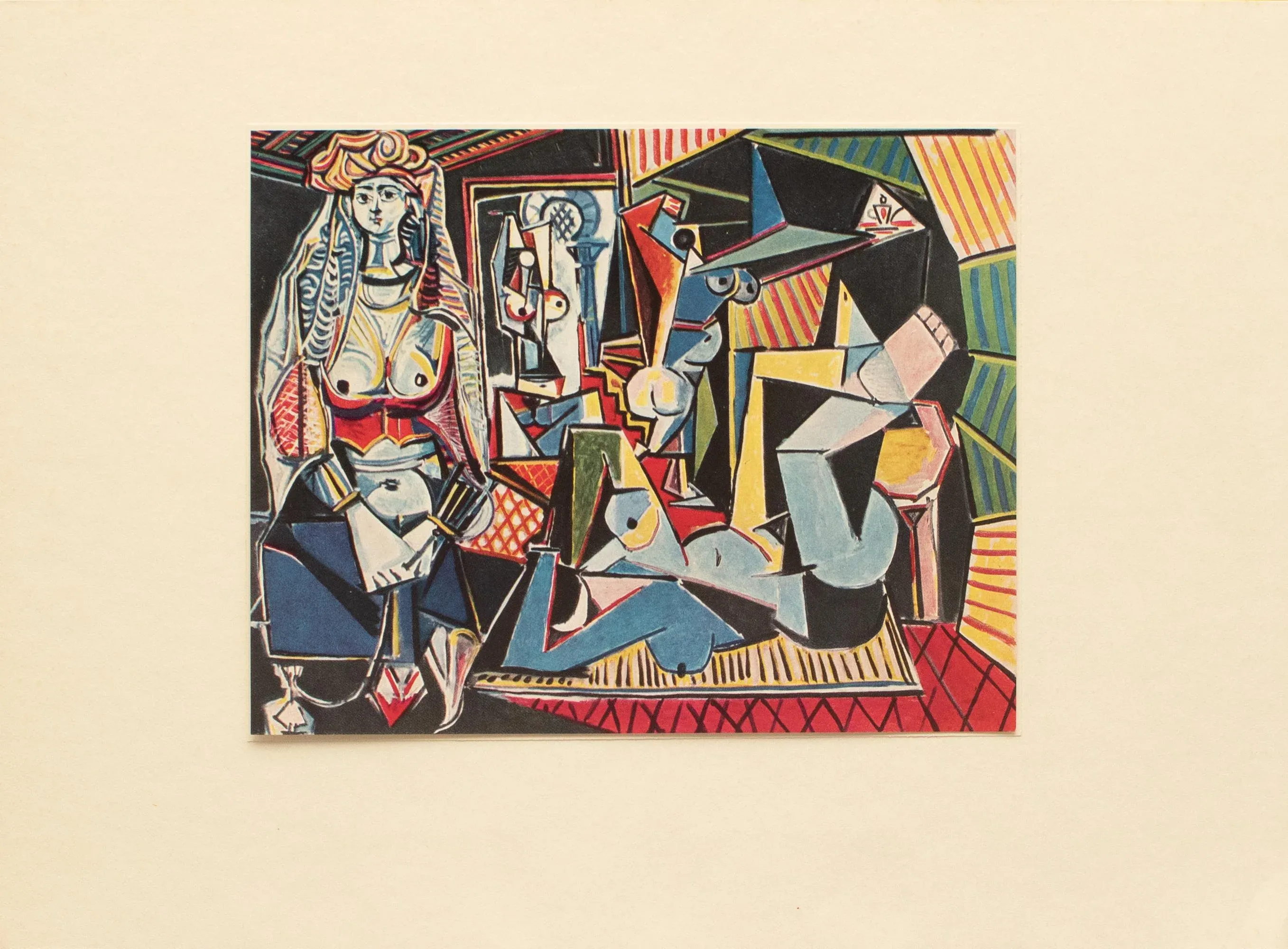 1960s After Pablo Picasso 
