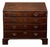 18th Century Georgian Mahogany Bureau, England For Sale