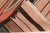Blush Modern Swedish Design Flat Weave Wool Rug by Doris Leslie Blau For Sale - Image 8 of 8
