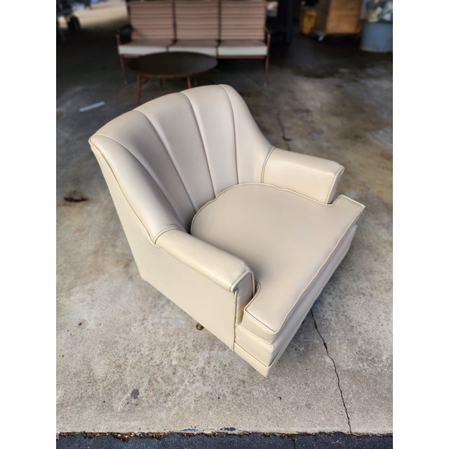What a duo! Each chair sold individually - check our other listings for the matching orange chair. Add a bold pop of...