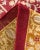 Mogul, One-of-a-Kind Hand-Knotted Area Rug in Red, 9' 3" x 12' 2" For Sale In New York - Image 6 of 8