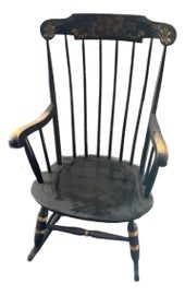 Example of Nichols and Stone Seating
