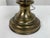 Late 20th Century Stiffel Brass Table Lamp For Sale - Image 11 of 12