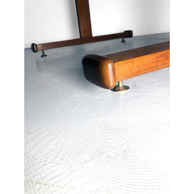 Mid-Century Dining Table by Gianfranco Frattini For Sale - Image 5 of 10