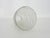 Glass Vintage Crystal Vase, 1970s For Sale - Image 7 of 9