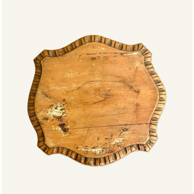 18th Century Italian Griffon Pedestal For Sale - Image 10 of 13