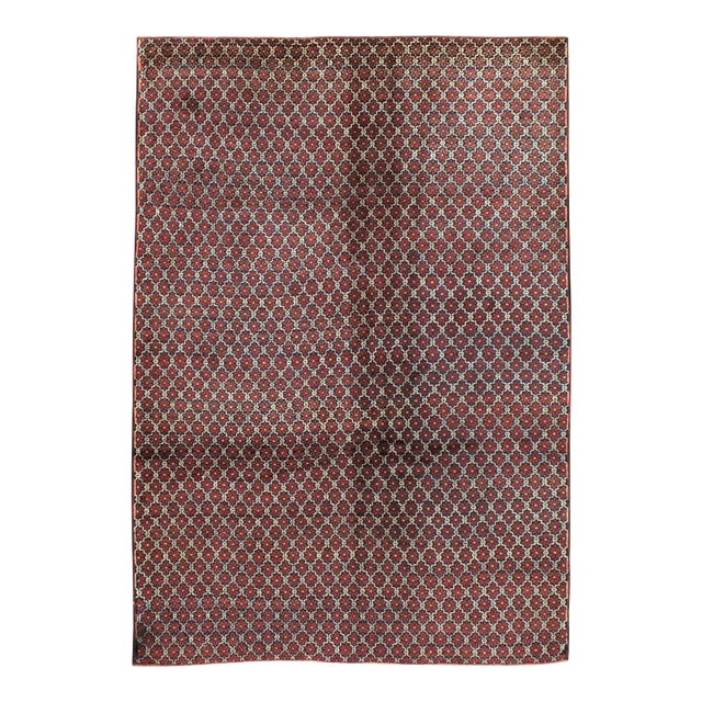 Galerie Shabab Collection Mid-20th Century Turkish Anatolian Rug For Sale