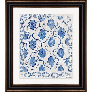 Ogee By Dana Gibson, Framed Art Print For Sale