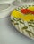 Mid-Century Modern Mid-Century Ernestine Salerno Floral Plates - Set of 4 For Sale - Image 3 of 12