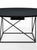 Black LC15 Conference Table by Le Corbusier for Cassina For Sale - Image 8 of 18