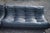 Togo Sofa in Black Leather by Michel Ducaroy for Ligne Roset, Set of 5 For Sale - Image 4 of 11