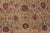 Traditional Antique 20th Century Persian Kashan Rug With Floral All-Over Vinery - Rug & Kilim For Sale - Image 3 of 9