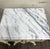 Wood Vintage Hollywood Regency Marble Top Nightstands - Pair For Sale - Image 7 of 16
