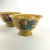Antique Chinese Emperor Yellow Bowl For Sale - Image 9 of 10