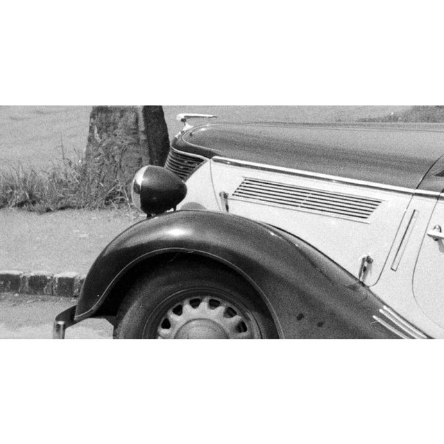 Traditional Going to Neckargemuend by Car Near Heidelberg, Germany 1936, Printed 2021 For Sale - Image 3 of 5