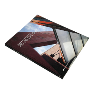 Franklin D. Israel Architectural Monographs No. 34 Book c.1994