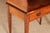 Vintage Rolltop Desk in Oak For Sale - Image 9 of 12