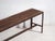 Long Metal Bench, 1920s For Sale - Image 4 of 6