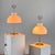 A rare, original and refined pair of arenzano table lamps designed by ignazio gardella for azucena in 1956, and produced...