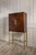 Whiskey Burlwood Bar Cabinet For Sale - Image 9 of 10