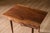 1970s Pair of Studio Live Edge Solid Walnut End Tables by George Nakashima For Sale - Image 5 of 11