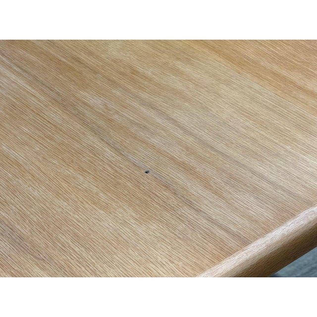 Danish Double Extending Oak Dining Table from Skovby, 1960s For Sale - Image 14 of 18