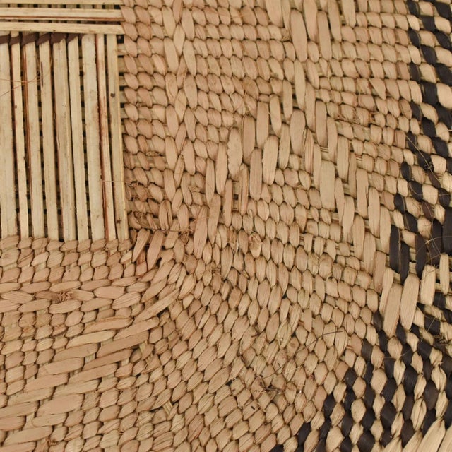 Textile Early 20th Century Tonga Binga Basket 22.5 Inch For Sale - Image 7 of 7