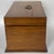 Antique English Regency Mahogany Tea Caddy Box 19th Century For Sale In Denver - Image 6 of 15