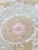 Hand-Embroidered Suzani from Bukhara, circa 1960s. Dimension; 51'' x 63'' inches / 130 x 160 cm / 4'3'' x 5'3'' Material:...