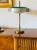Brass & Glass Table or Desk Lamp by Oscar Torlasco for Lumi, 1960s For Sale - Image 17 of 18