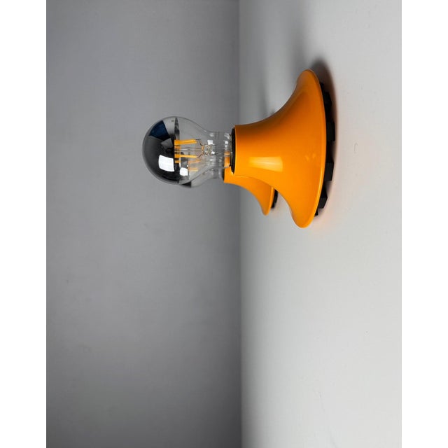 Teti Wall Lamps by Vico Magistretti for Artemide, Italy, 1970s, Set of 2 For Sale - Image 3 of 9