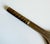 Vintage Brass Tennis Racket Bottle Opener For Sale - Image 4 of 6