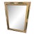 1980s Gilded Beveled Wall Mirror For Sale