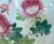 Vintage Chinese Famille Rose Bird & Peony Porcelain Jar Vase For Sale - Image 9 of 16