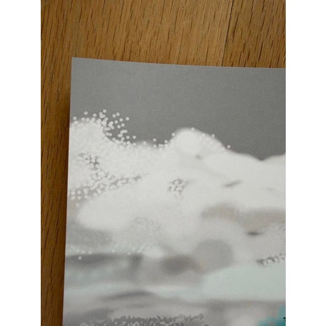 Early 21st Century David Hockney, A Year in Normandie, 2020-2021, Print of Composite iPad Painting For Sale - Image 5 of 11