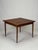 Brown Scandinavian Teak Table, 1960s For Sale - Image 8 of 8