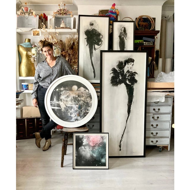 Early 21st Century Brigitte Bardot, 2021, Screen Print For Sale - Image 5 of 8