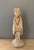Terracotta sculpture of a court lady, Han Dynasty, 206 BC-220 AD, Mingqi, China, Archaeology For Sale